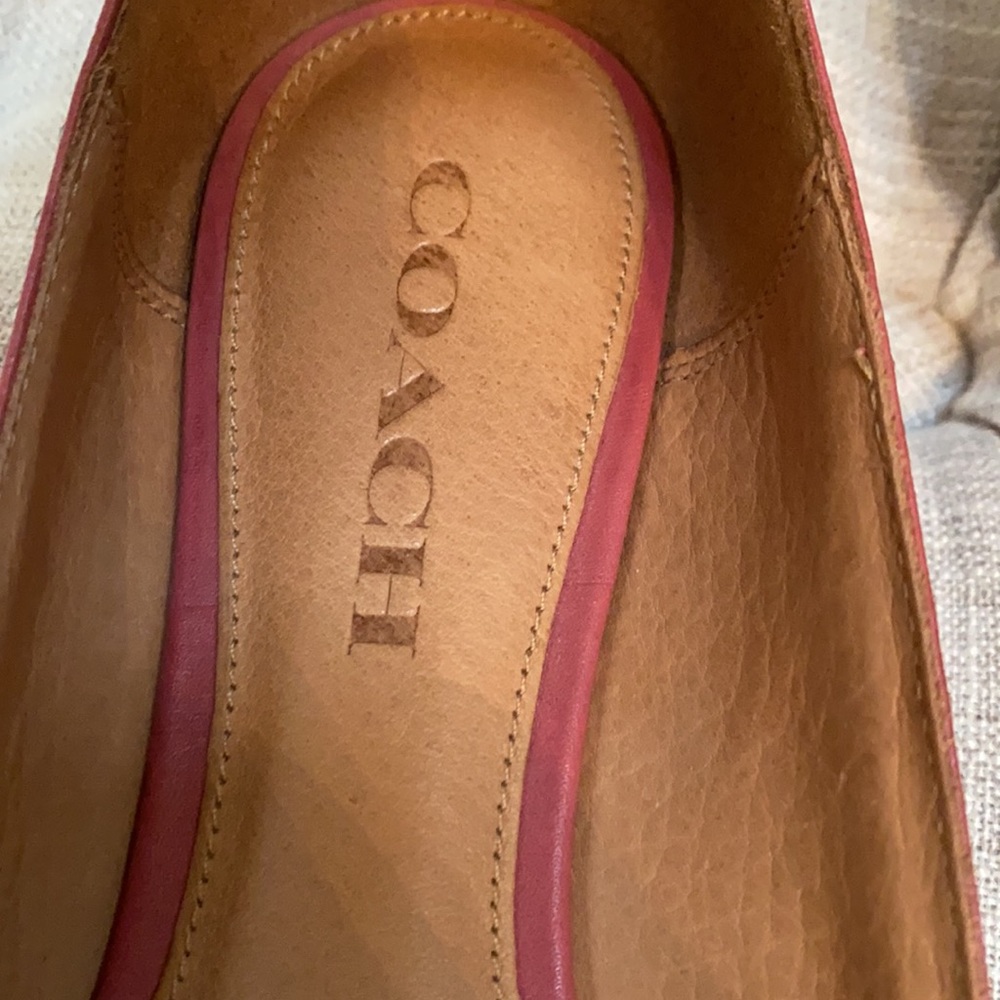 Coach flats - Picture 5 of 6